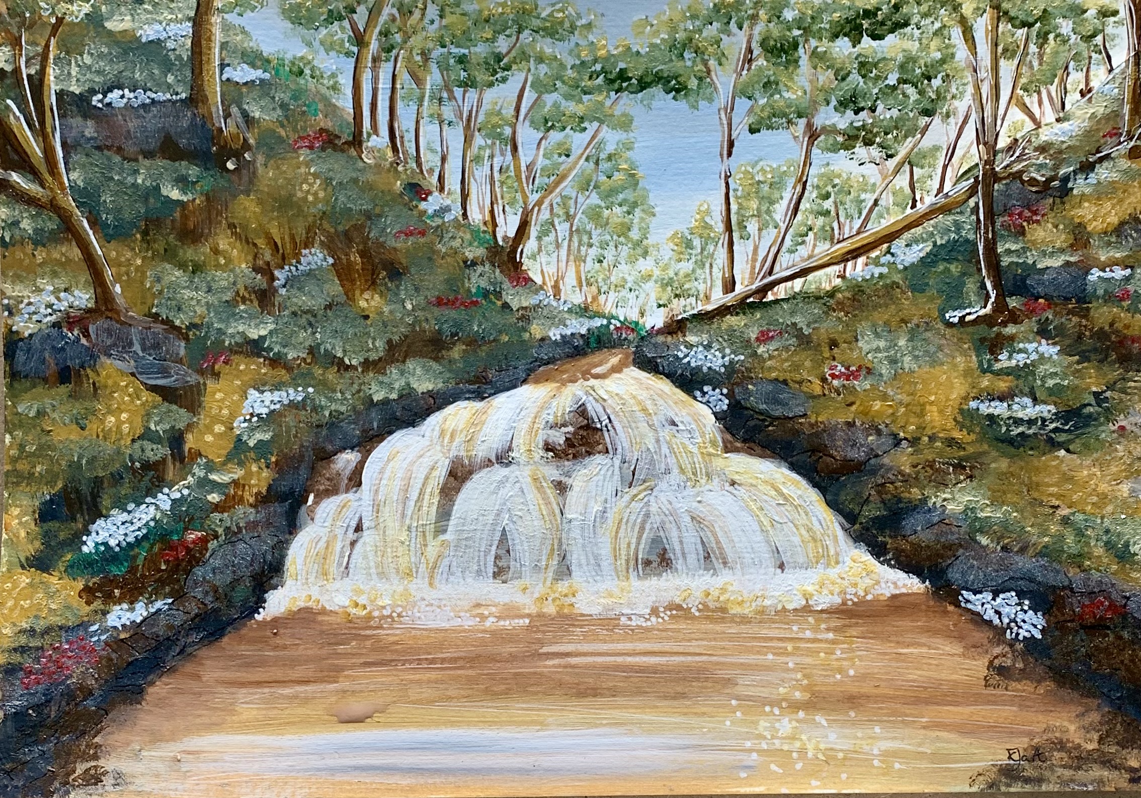Fairy Glen, Rosemarkie