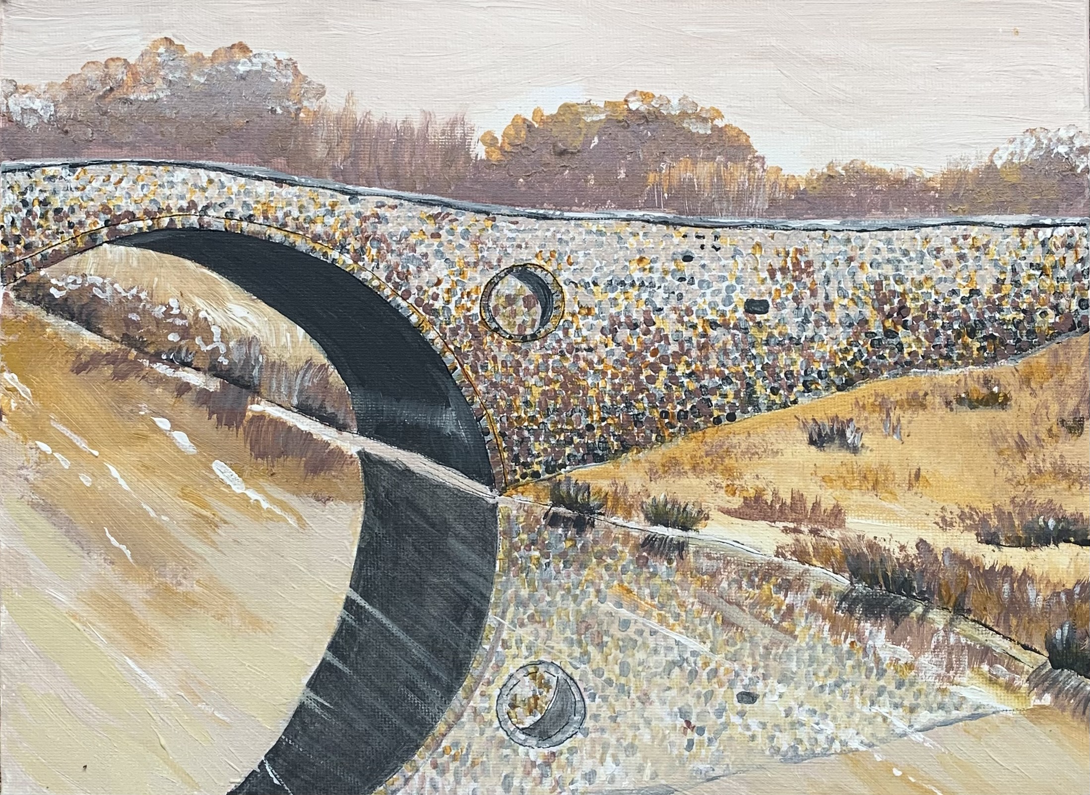 Bridge over the Atlantic